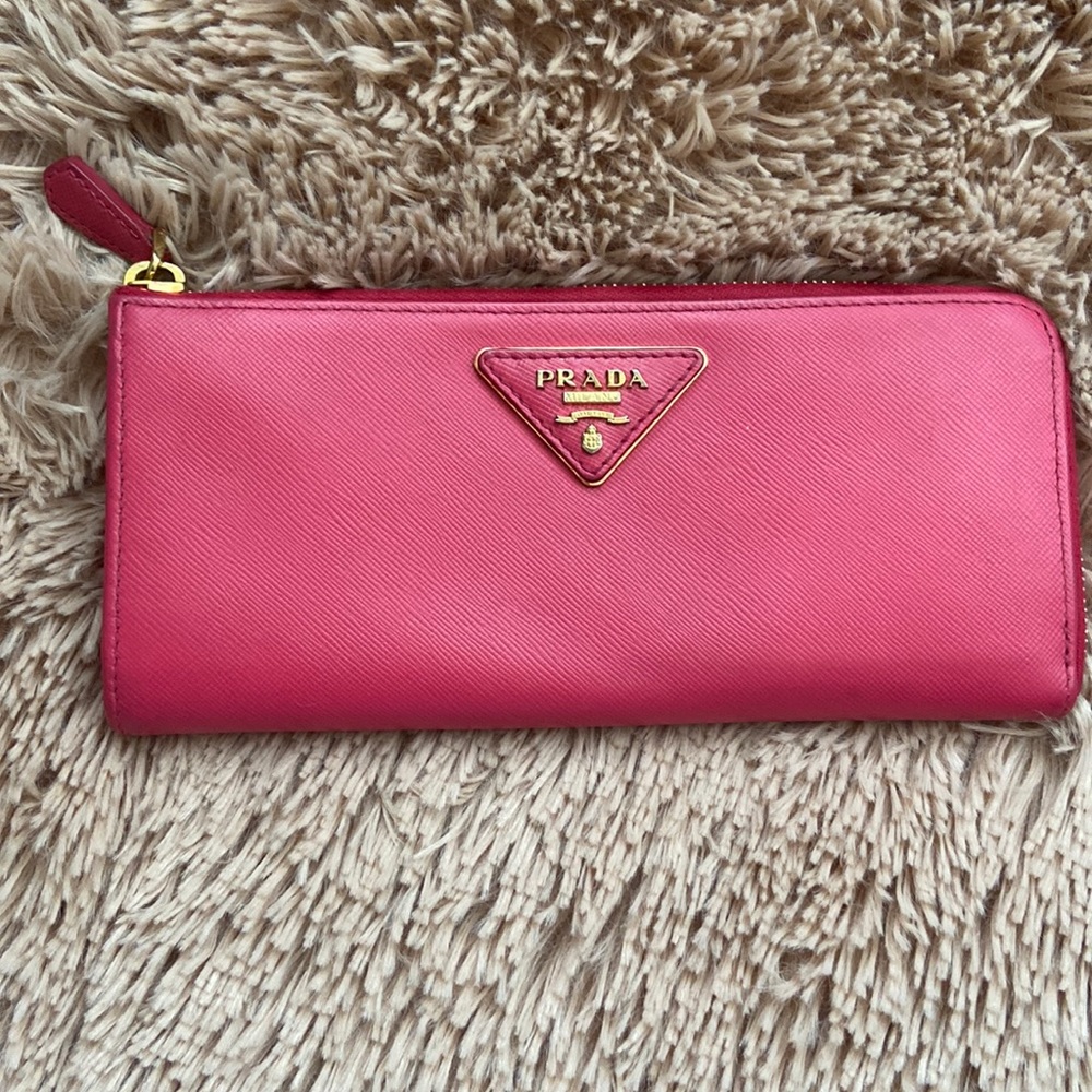 Pink prada original